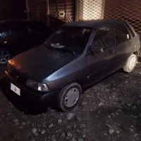 پراید ۸۴|خودرو سواری و وانت|چناران, |دیوار