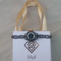 ساعت زنانه نقره925|ساعت|آبادان, |دیوار