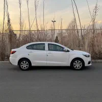 رنت شاهین دنده مدل1402سفید