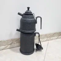 شامورتی و کتری و قوری سفری