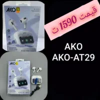 هندزفری بی سیم آکو مدل AT-29