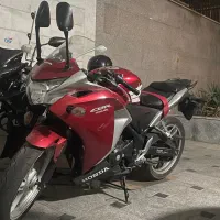 HONDA CBR250R|موتورسیکلت|تهران, آشتیانی|دیوار