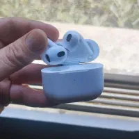 Airpod 3 اصلی|لوازم جانبی موبایل و تبلت|تهران, دروس|دیوار