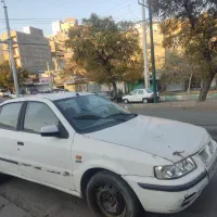 سمند ای آف سون|خودرو سواری و وانت|سنندج, |دیوار