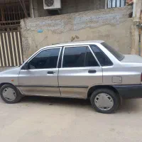 پراید نقره ای مدل ۸۷|خودرو سواری و وانت|نکا, |دیوار