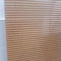 پرده کرکره ای فلزی قابل شستشو