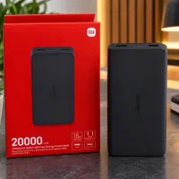 پاور بانک شیائومی 20000 اورجینال اصل