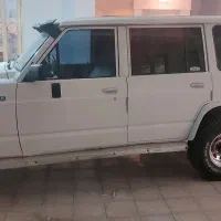 پاترول 6سیلندر سالم