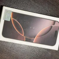 iphone 16promax باریجستر وشارژر