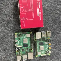 Raspberry pi 4B 4GB Ram