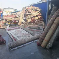 قالیشویی زرین بدون کرایه کاور رایگان