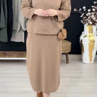 بلوز دامن بافت|لباس|رفسنجان, |دیوار