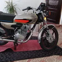 200 مدل 1404|موتورسیکلت|دوتپه, |دیوار