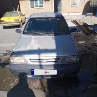 پراید مدل 84