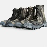 بوت پوتین بالینسیاگا ۴۴ اسپانیایی|کیف، کفش، کمربند|شهرکرد, |دیوار