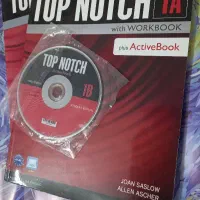 کتاب تاپ ناچ topnotch|کتاب و مجله آموزشی|اصفهان, جلفا|دیوار