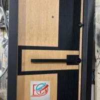 درب های ایمنی|مصالح و تجهیزات ساختمان|اراک, |دیوار