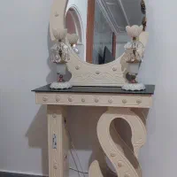 آینه و شمعدان بلوتوت دار