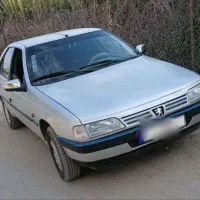 پژو 1385  عروسک