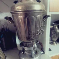 سماور نفتی . قلیان عربی