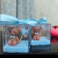 گیفت شمع و اکسسوری سنگ مصنوعی|صنایع دستی و سایر لوازم تزئینی|چابهار, |دیوار