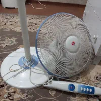پنکه زمینی