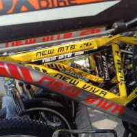 دوچرخه۱۲و۱۶و۲۰و۲۴و۲۶و۲۷یک دونیا دوچرخه بروز اقساطی|دوچرخه، اسکیت، اسکوتر|مشهد, زیبا شهر|دیوار