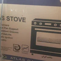 اجاق گاز طرح فر