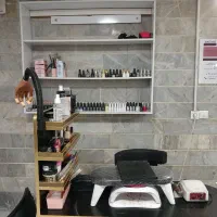 کاشت ناخن ( ناخون ) مریم