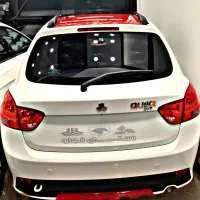 کوییک RS آر اس S R صفر 1404 -و اتومات CVT پلاس خشک