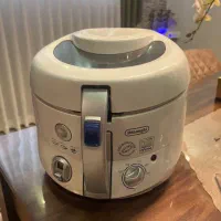 سرخ‌کن دلونگی (Delonghi) مکاملاً نو (مناسب جهیزیه)