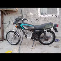 موتور احسان ۲۰۰مدل۹۵|موتورسیکلت|بستک, |دیوار