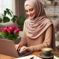 کار در منزل با حقوق بالا