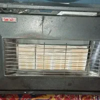 بخاری دیواری آبسال