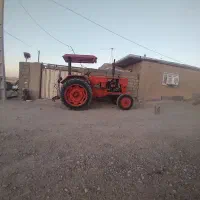 تراکتور رومانی مدل ۶۲|خودرو سنگین|دهگلان, |دیوار
