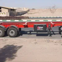 تیغه بیات غزال و تریلی کمپرسی دستگاه اچ|خودرو سنگین|تهران, دکتر هوشیار|دیوار