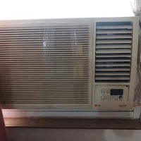 کولر پنجره ای ال جی