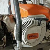 اره اشتیل المانی کارکرده ونو و لوازم یدکی|ماشین‌آلات صنعتی|دزفول, |دیوار