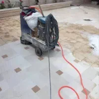 کفسابی سنگ ساب کفساب سابزن نماشویی پیچ رولپلاک|خدمات نظافت|دماوند, دماوند|دیوار