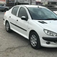 206اس دیv20 درحد|خودرو سواری و وانت|بابکان, |دیوار