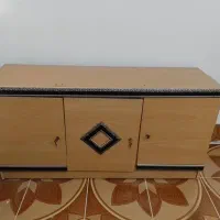 کمد دوتکه و دولاب سالم  در حد نو