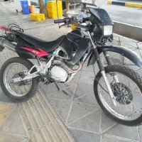 تریل جی وای ۲۰۰سی سی|موتورسیکلت|دیواندره, |دیوار