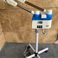 دستگاه بخور پاکسازی صورت و پوست گرم وسرد مکث|آرایشگاه و سالن‌های زیبایی|ساری, |دیوار