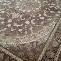 فرش ۱۲۰۰شانه قیمت عالی|فرش|کاشان, شهرک صنعتی راوند|دیوار