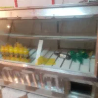 یخچال ویترینی