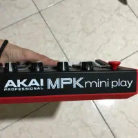 Akai MPK mini mk3|گیتار، بیس، امپلیفایر|تهران, یوسف‌آباد|دیوار