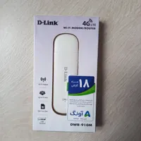 مودم 4G/LTE قابل حمل دی لینک مدل DWR-910M