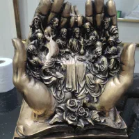 مجسمه شام آخر