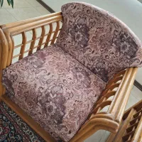 مبلمان 8نفره|مبلمان خانگی و میز عسلی|مبارکه, |دیوار