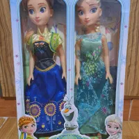 عروسک باربی السا آنا فروزن